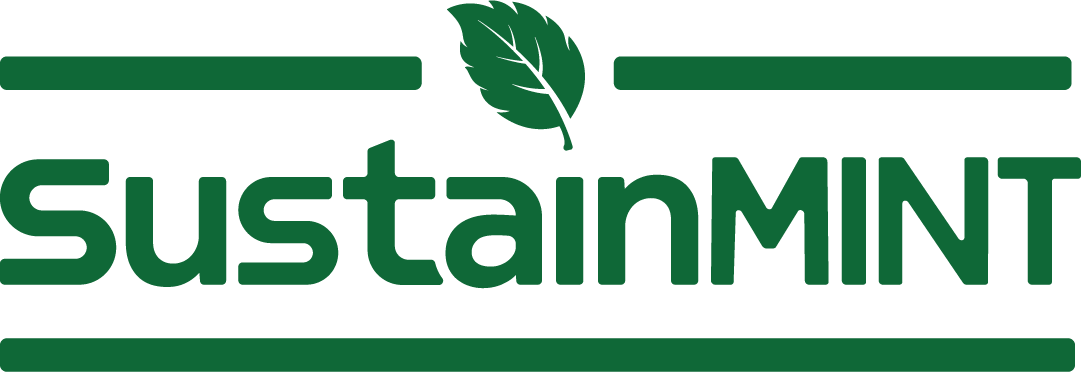 Logo SustainMINT
