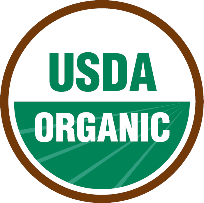 Logo biologique USDA