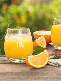 orange juice