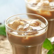 iced coffee