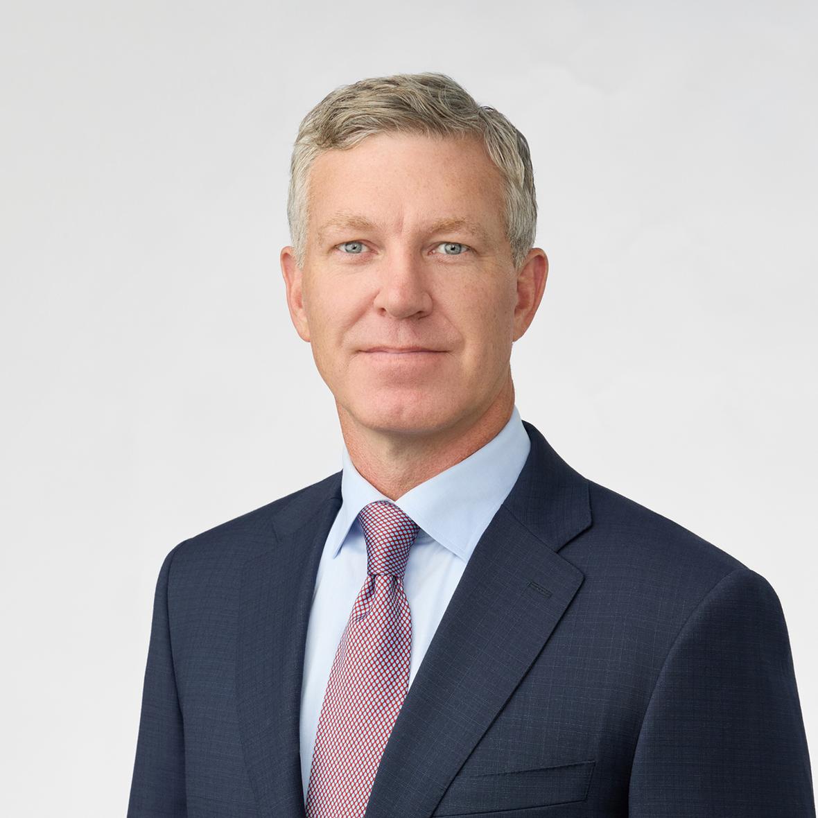 Jeff Rowe Executive Vice President and Chief Operating Officer