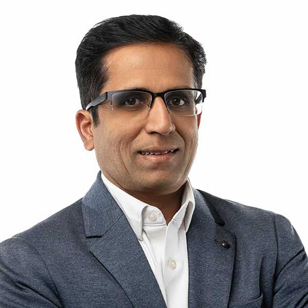 Nandha Kumar Headshot 2026