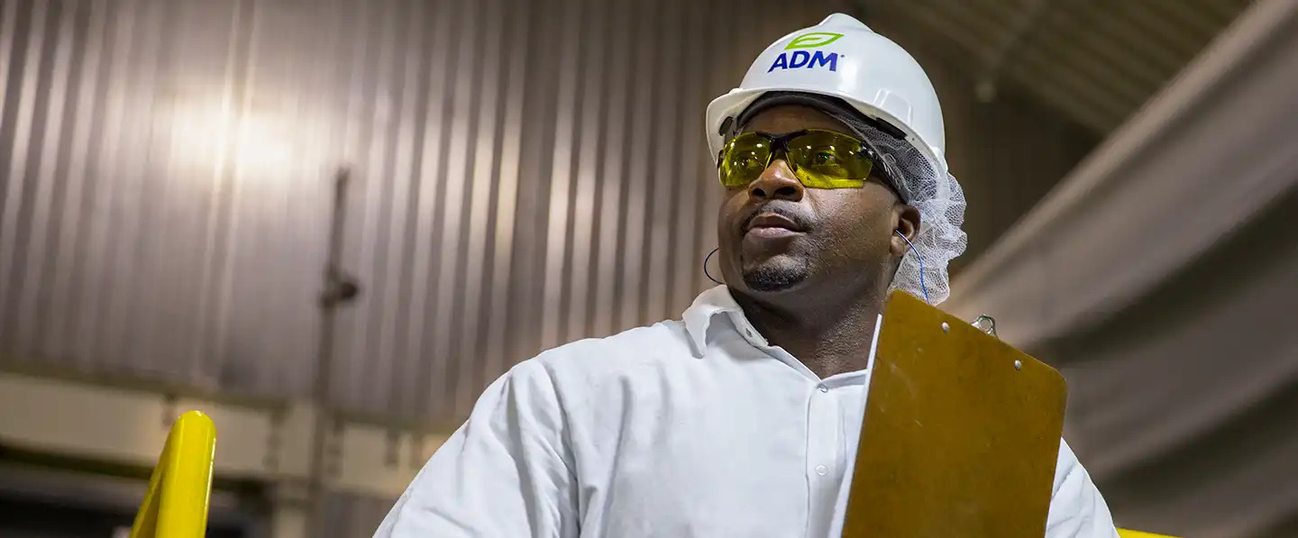 african american male supervisor