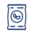 Icon of bag of chips
