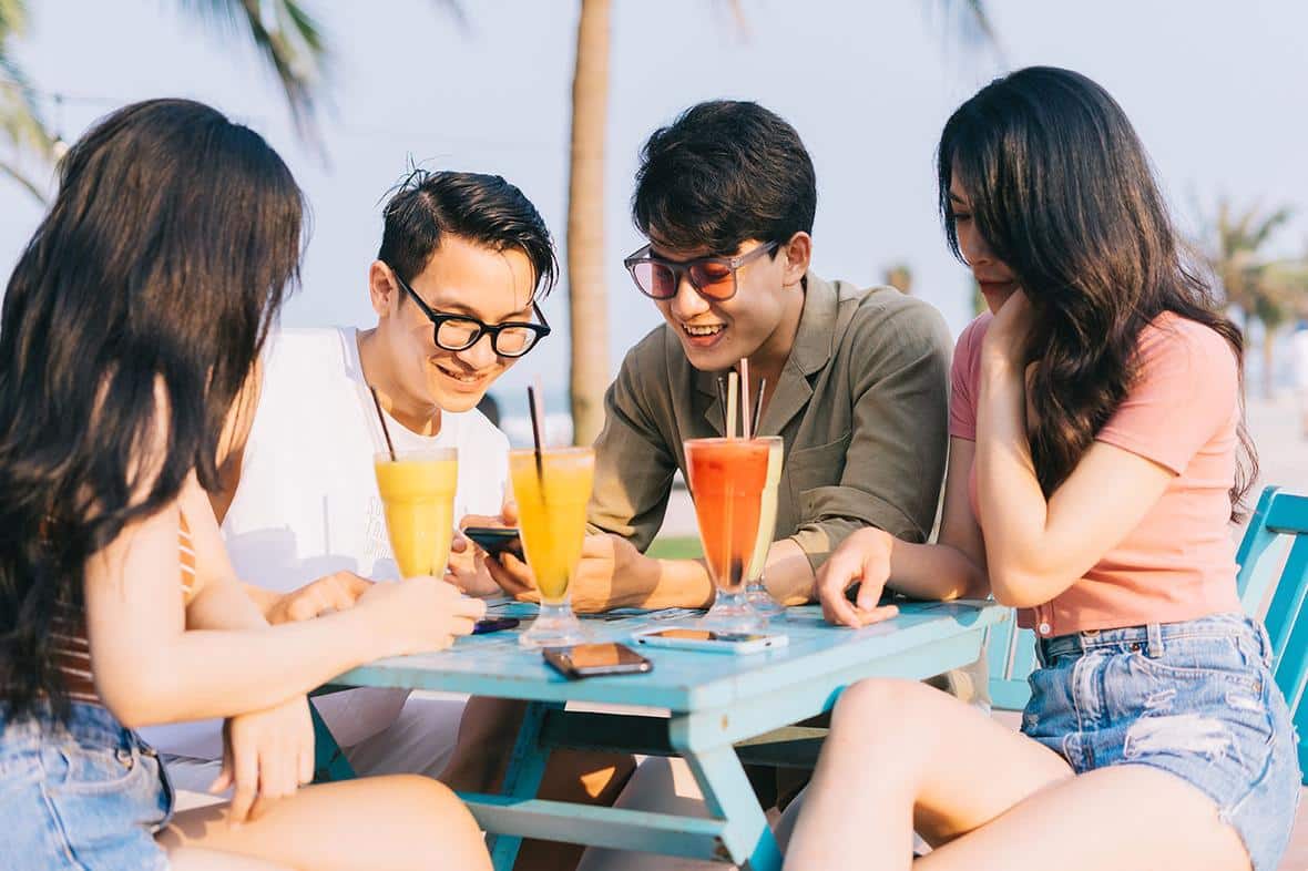 ADM Citrus Beverages