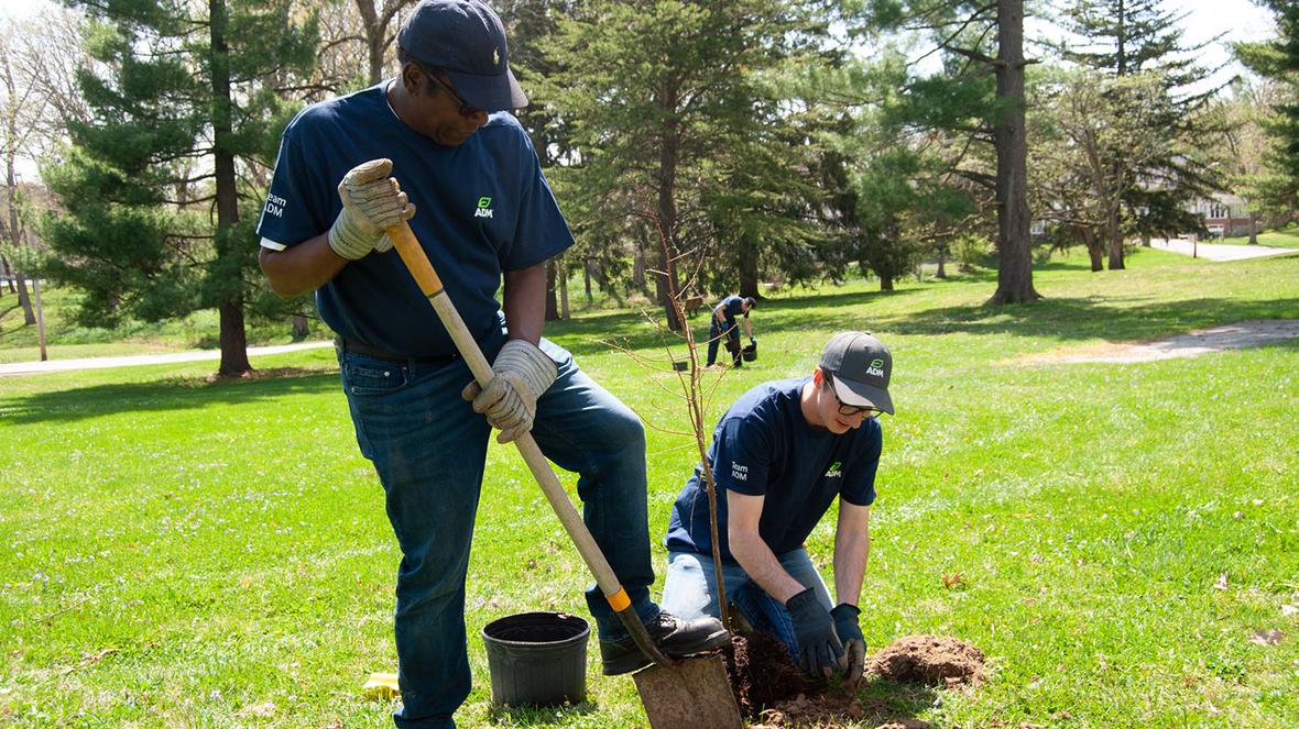 ADM Earth Week