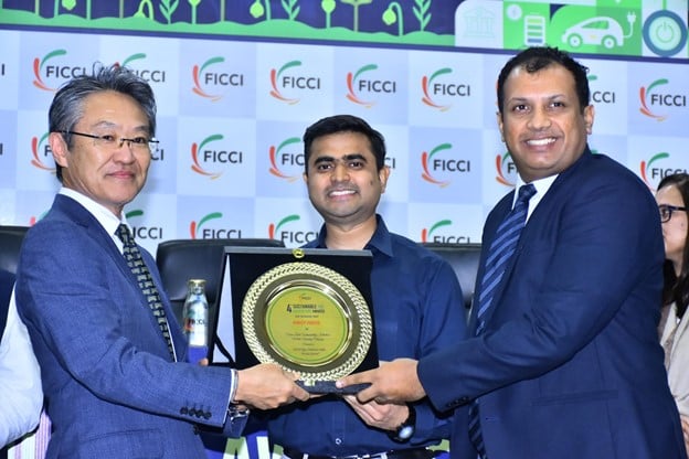 ADM FICCI Award