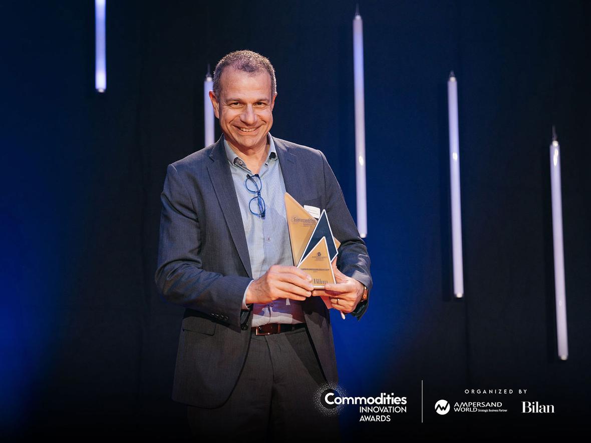 ADM Commodities Innovation Award