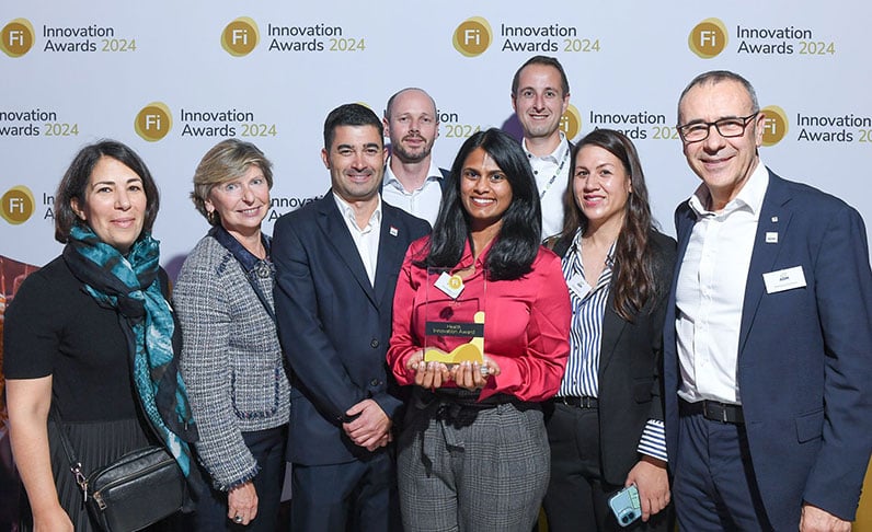 ADM Fi Europe Innovation Award