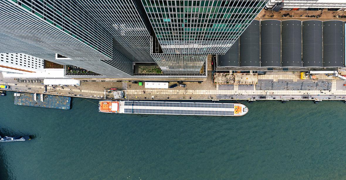 Cargo Vessel Helios