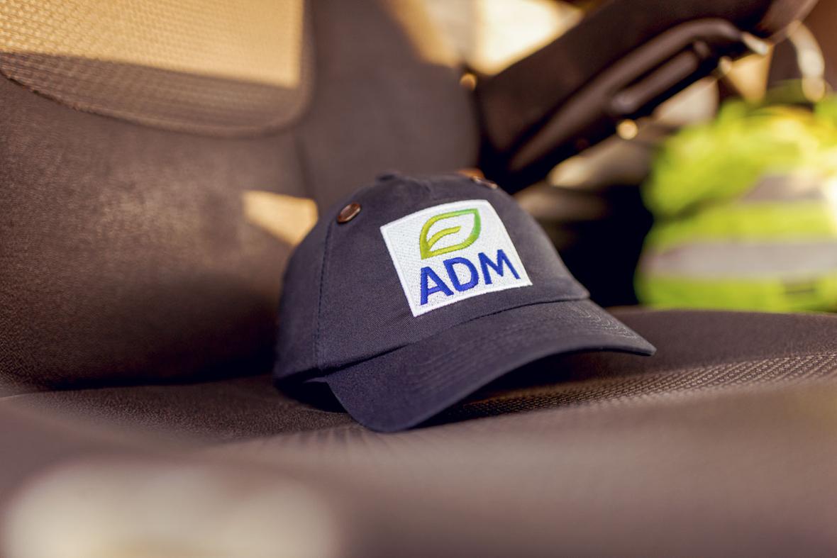ADM Trucking Cap