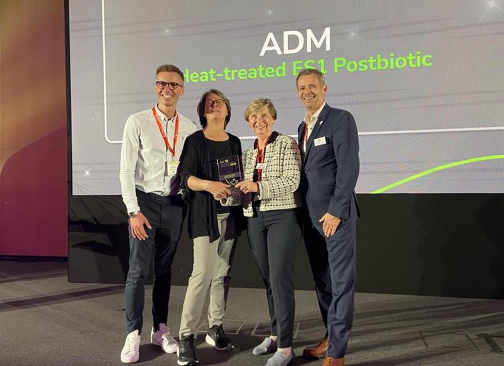 ADM Postbiotic ES1 Award