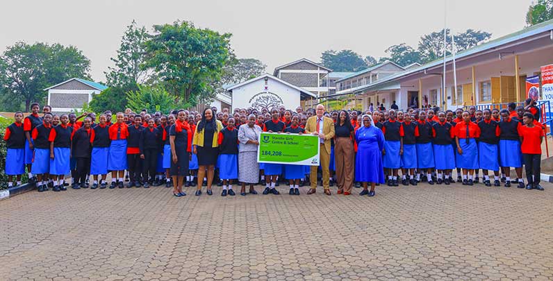 ADM Cares Starehe Girls' Centre