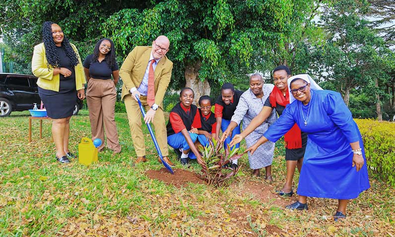 ADM Cares Starehe Girls' Centre