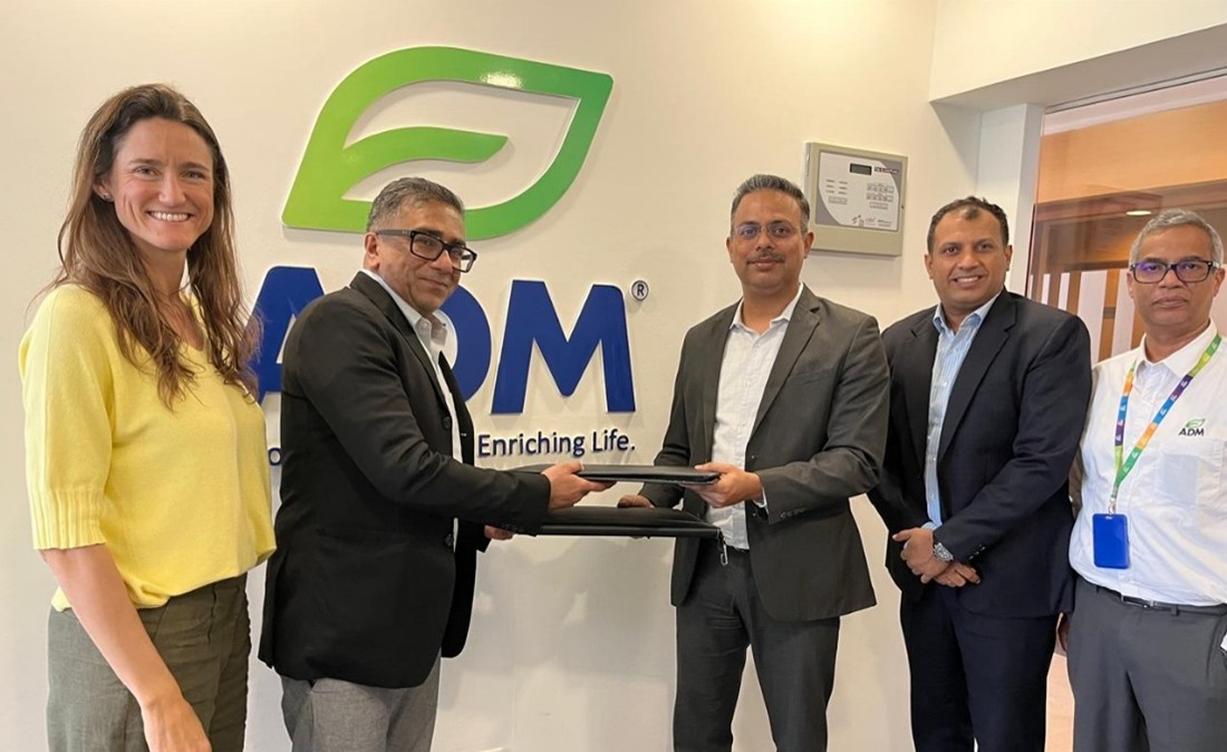 ADM TechnoServe