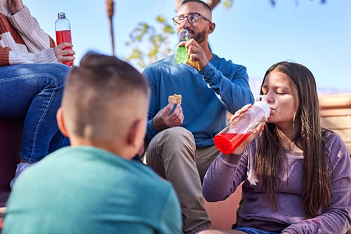 ADM Beverage Lifestyle Report