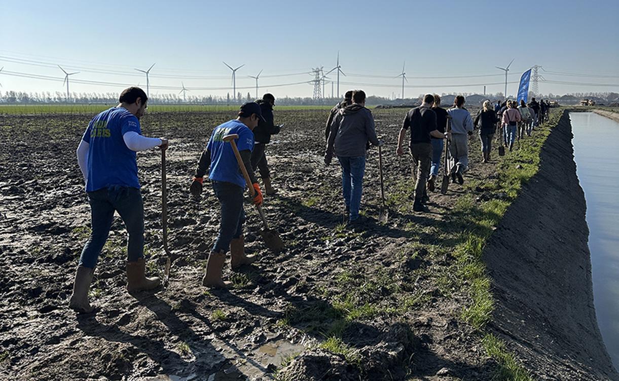 ADM Cares Netherlands