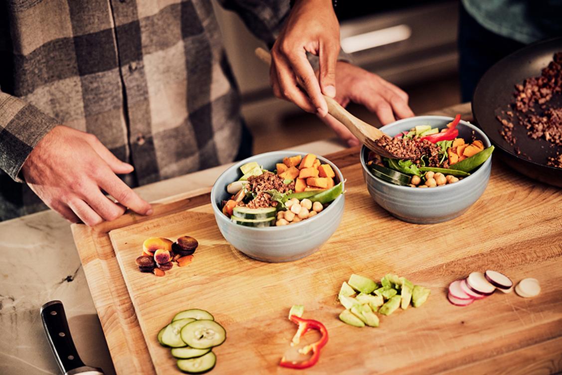 ADM Wholesome Ingredients