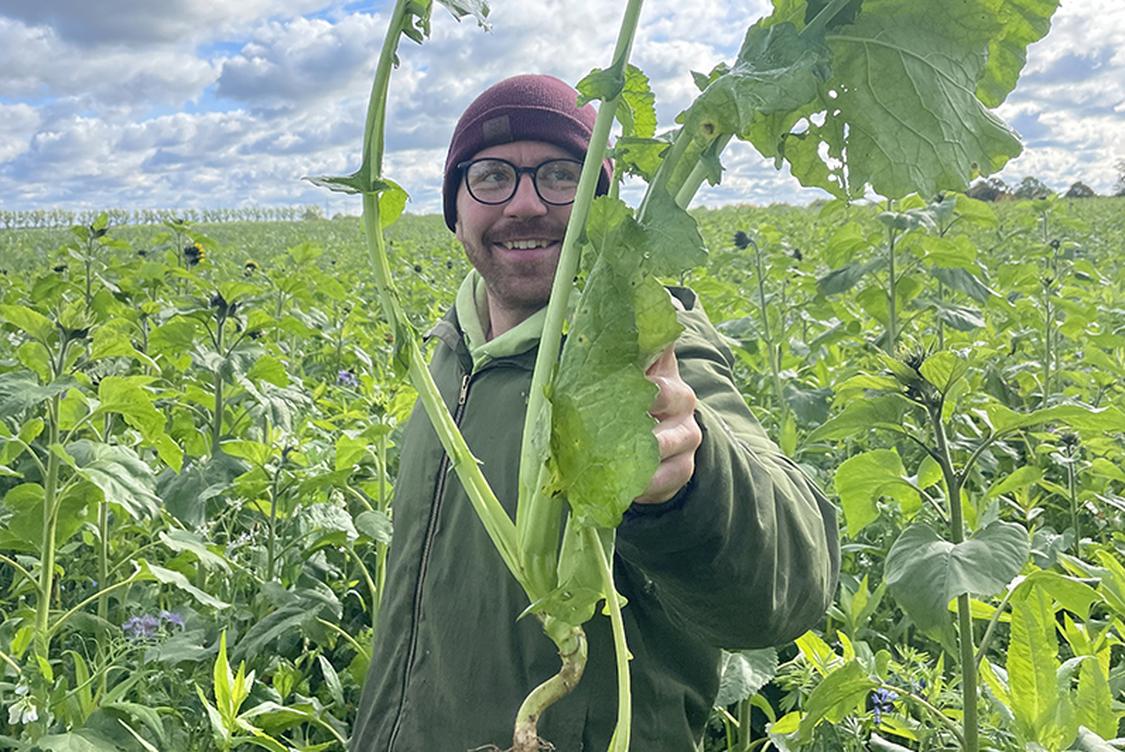 ADM Germany Regenerative Agriculture