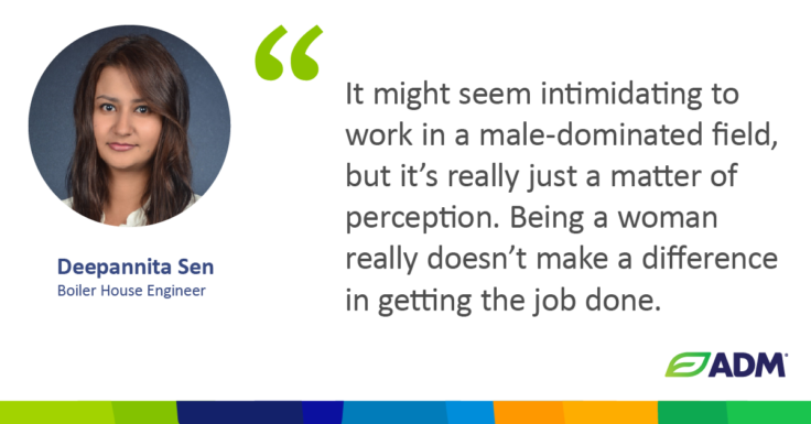 Meet the Women Changing the Face of Operations at ADM Mainz | ADM Meet the Women Changing the Face of Operations at ADM Mainz | ADM