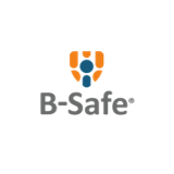 B-Safe logo by ADM