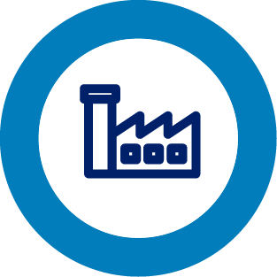 Icon for ADM AN Industrials, part of SINCRO Services