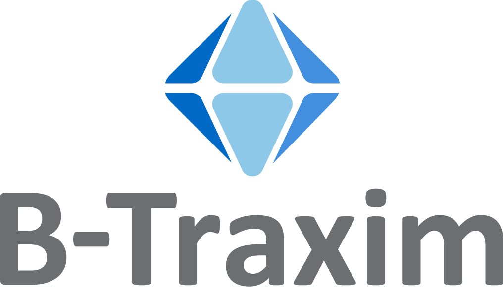 B-Traxim logo by ADM