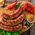 C53 AccelFlexTS P80 Pea Protien Alt Meat Sausages