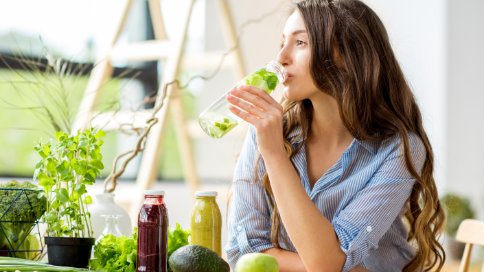 Infused Water Jugs - The Healthy Eating Hub