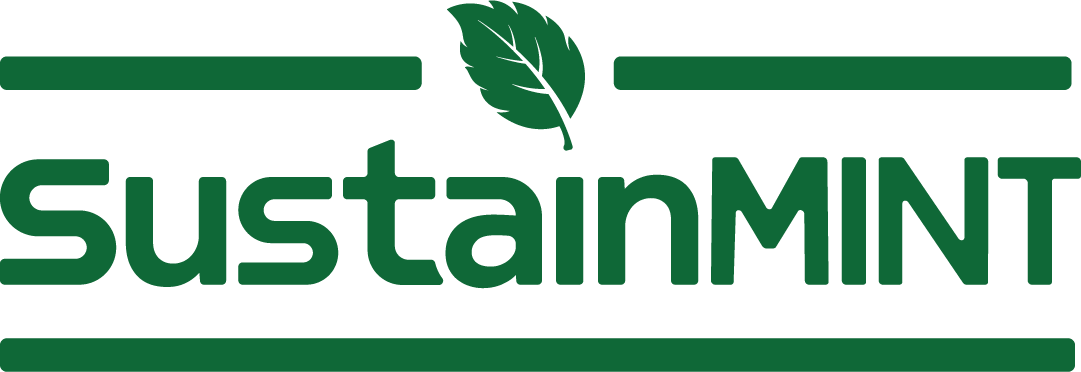 Logo SustainMINT