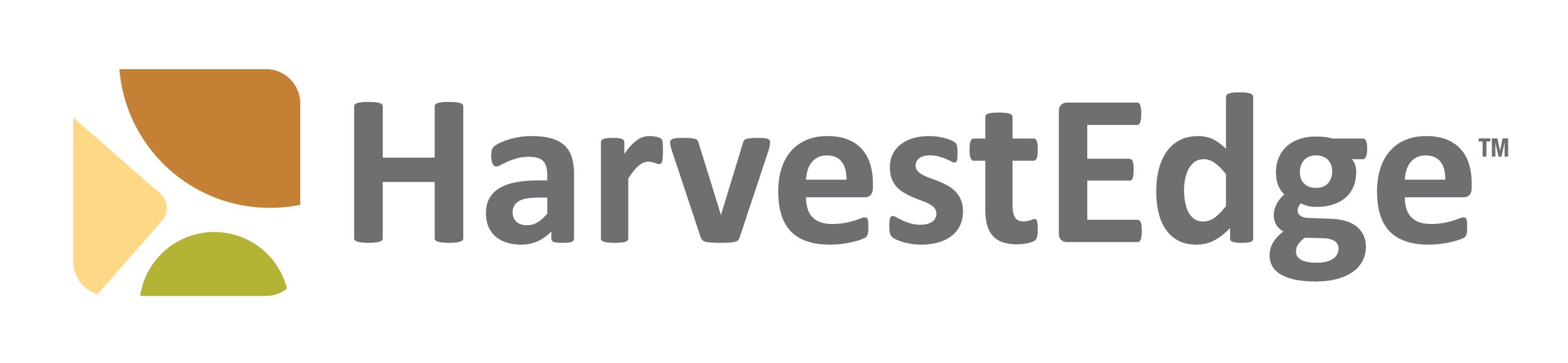 HarvestEdge brand logo