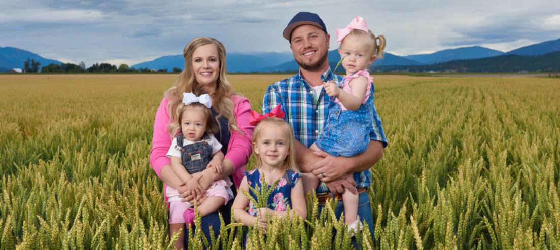 Morter Family PNW Growers