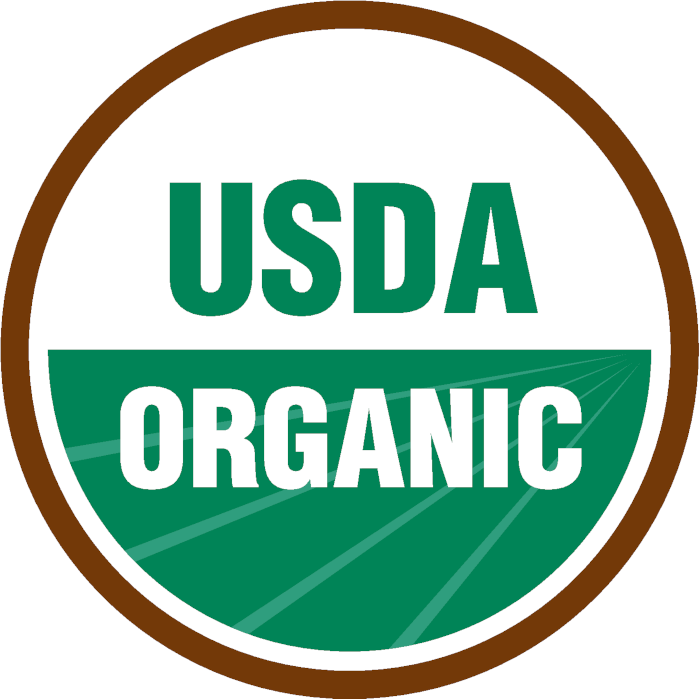 USDA Organic logo