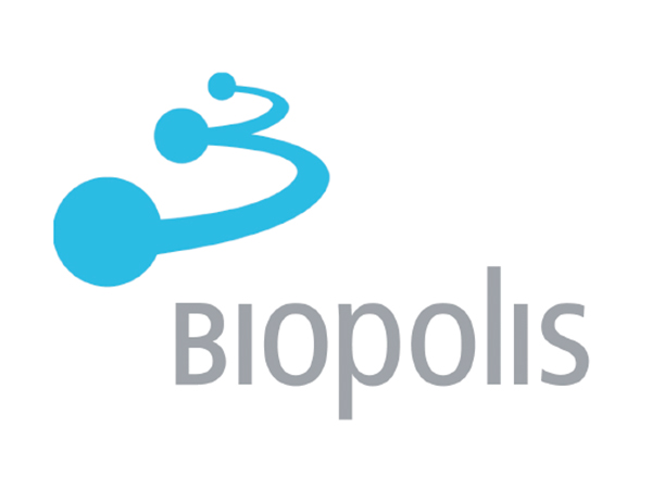 Biopolis 品牌徽标