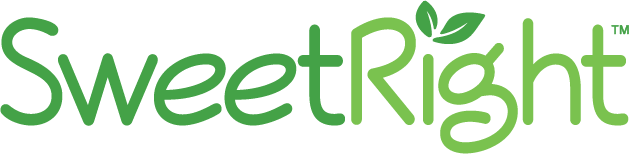 The SweetRight&trade; logo wordmark
