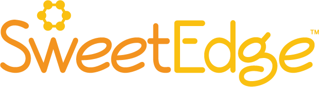 Sweet Edge 品牌徽标