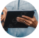 men holding a tablet 