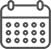 CCS Learning Day Calendar Icon