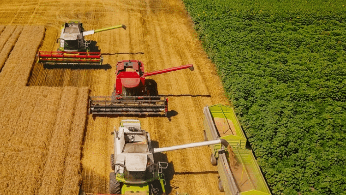 regenative agriculture C30 field