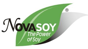 NovaSoy brand logo