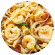 Fried shrimp rice