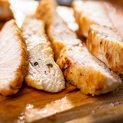 Element C7   Chicken Breast instead of Field