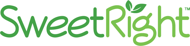 The SweetRight™ logo wordmark