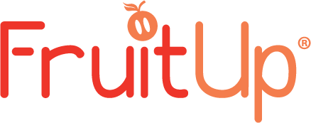 The FruitUp&reg; logo wordmark