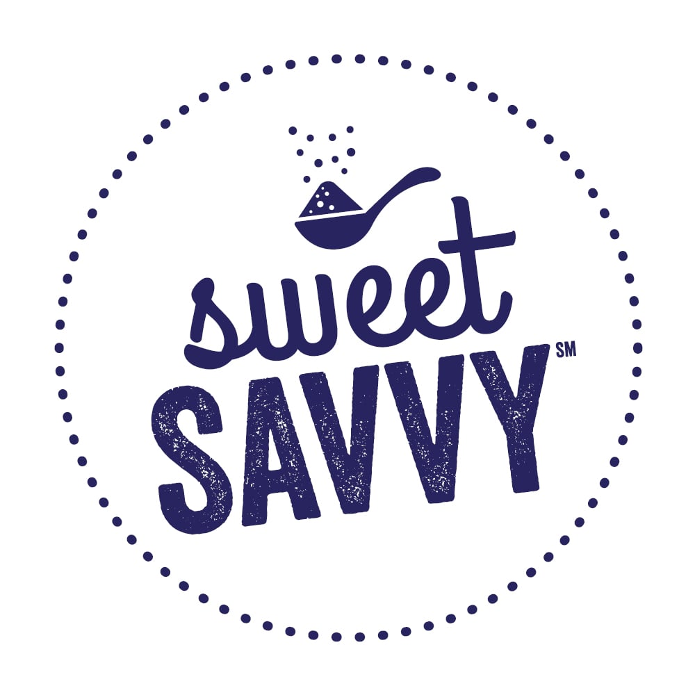Sweet Savvy 徽标