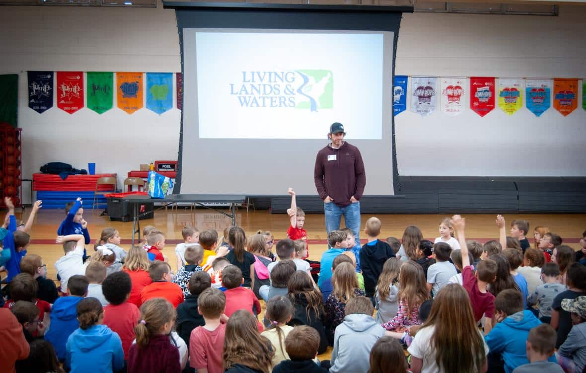 ADM Earth Week