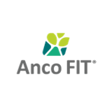 AncoFit logo by ADM