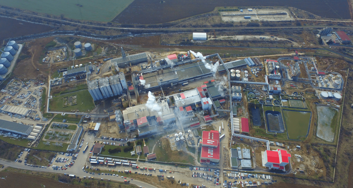 ADM Razgrad Corn Wet Mill