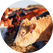 Cow eating ADM ruminant feed