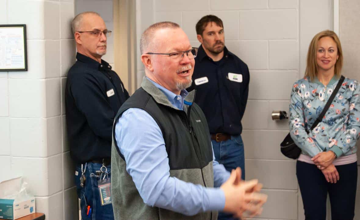 ADM Process Technician Trainee Program